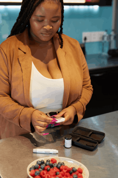 Diet Tips to Balance Blood Sugar